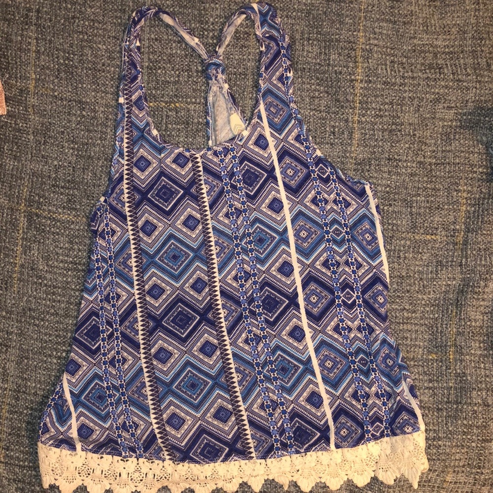 Tank top